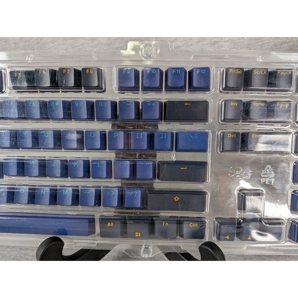 Ducky Horizon PBT Doubleshot Keycap Set- 108 Keycaps - Picture 7 of 14